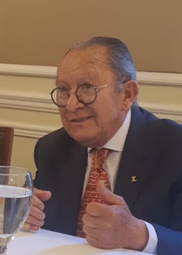 México lega “un arte monumental y humanista al mundo”: Ariosto Otero