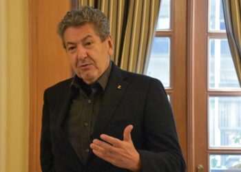 México lega “un arte monumental y humanista al mundo”: Ariosto Otero