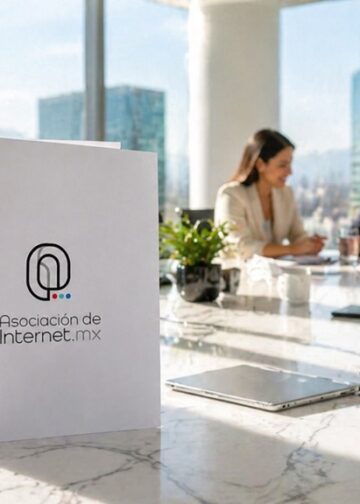 Asociación Mexicana de Internet contra el tiempo