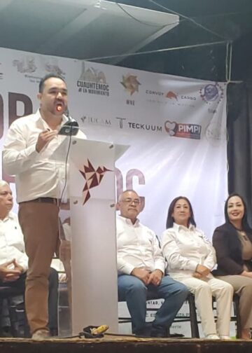 Mil líderes sociales impulsan una agrupación de unidad en alcaldía Cuauhtémoc
