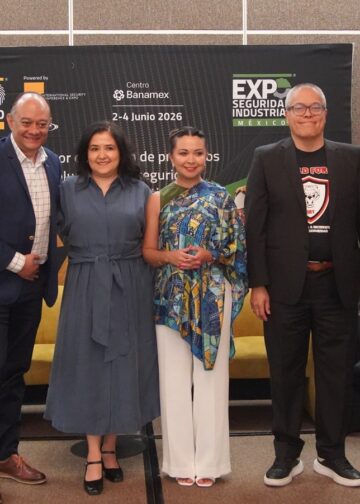Presentan Expo Seguridad México, edición 23ª, evolución clave en seguridad